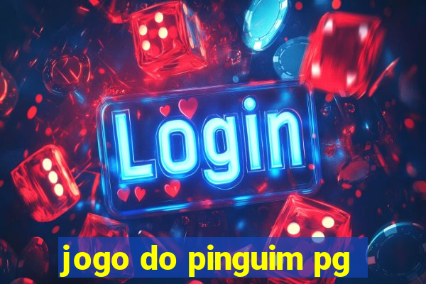 jogo do pinguim pg